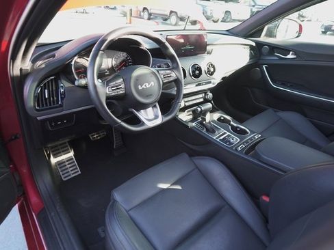 Used 2023 Kia Stinger GT-Line w/ Sun & Sound Package image 13