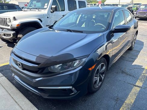 Used 2020 Honda Civic LX image 3