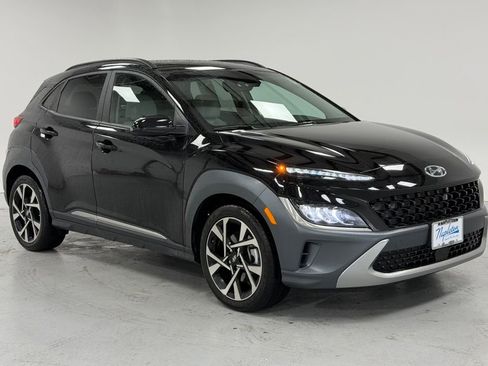 Certified 2023 Hyundai Kona Limited w/ Cargo Package image 3