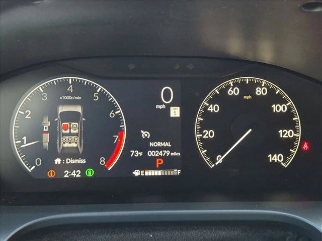 Certified 2027 Honda HR-V LX image 11