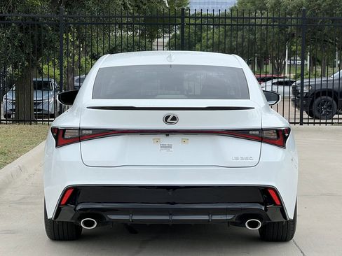 Used 2024 Lexus IS 350 F Sport RWD image 3