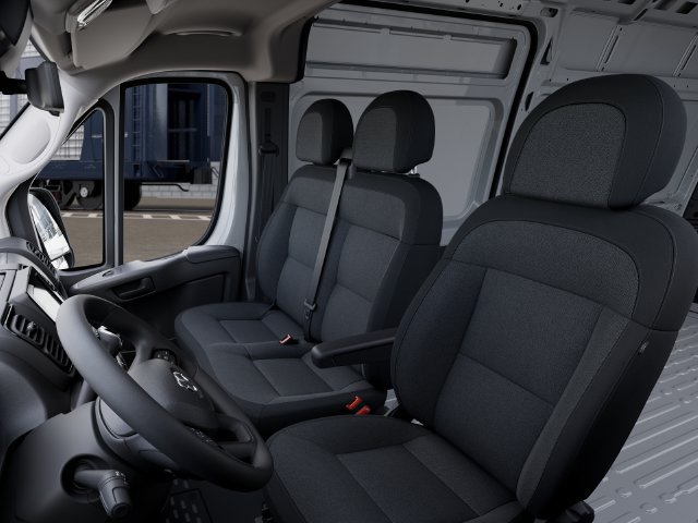 New 2027 RAM ProMaster 2500 FWD image 23