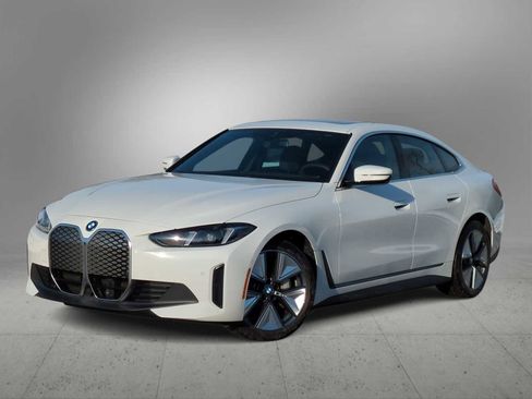 Certified 2025 BMW i4 xDrive40i w/ Premium Package image 1