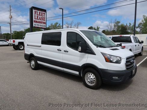 Used 2020 Ford Transit 250 Low Roof AWD w/ Load Area Protection Package image 7