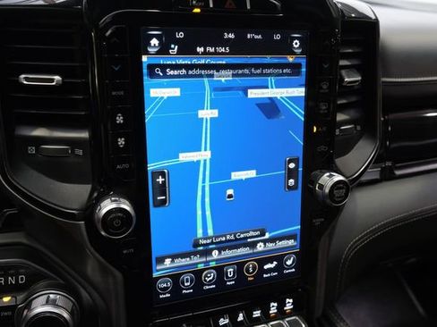 Used 2021 RAM 2500 Power Wagon w/ 75th Anniversary Edition image 53