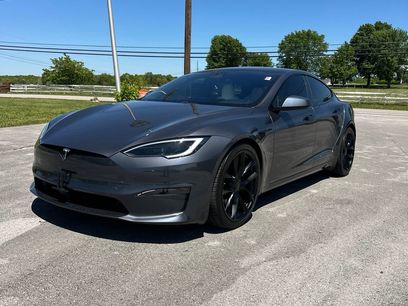 Used 2022 Tesla Model S Plaid