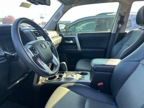 Used 2022 Toyota 4Runner SR5 Premium w/ Moonroof Package RWD image 5