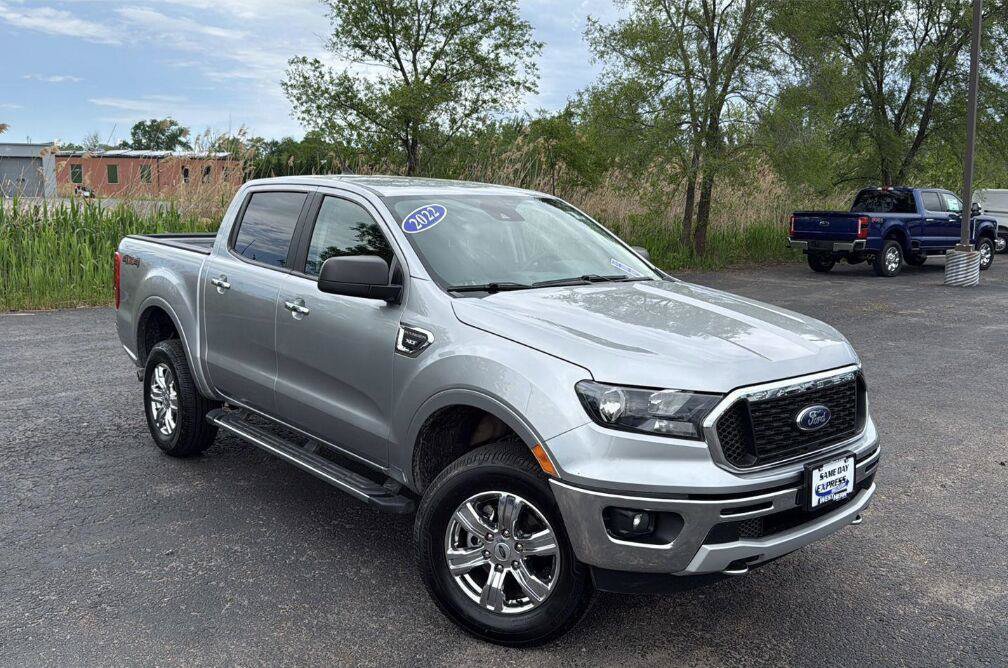 Used 2022 Ford Ranger XLT w/ Equipment Group 301A Mid AWD/4WD image 20