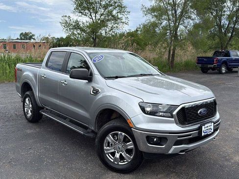 Used 2022 Ford Ranger XLT w/ Equipment Group 301A Mid AWD/4WD image 20