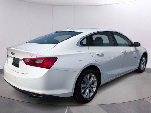 Used 2024 Chevrolet Malibu LT FWD image 5