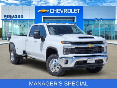 New 2026 Chevrolet Silverado 3500 LT w/ Safety Package