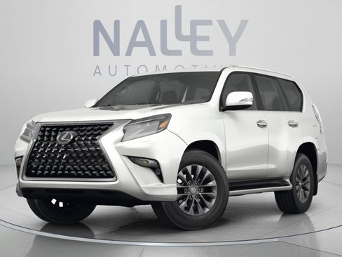 Used 2022 Lexus GX 460 Premium w/ Premium Package AWD/4WD image 11
