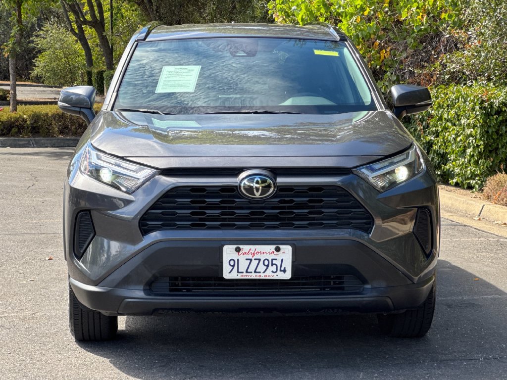 Used 2024 Toyota RAV4 XLE FWD image 10