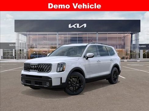 New 2025 Kia Telluride SX X-Line image 1