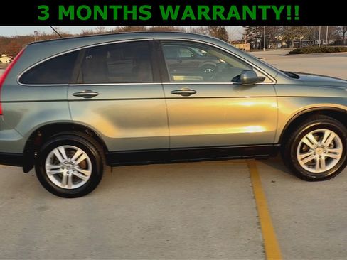 Used 2011 Honda CR-V EX-L image 2