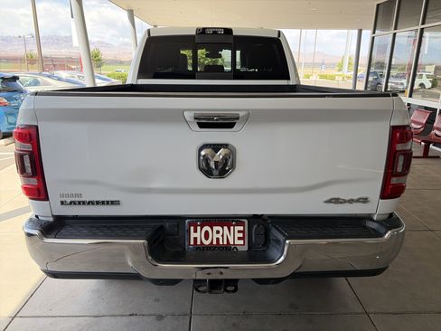Used 2022 RAM 2500 Laramie AWD/4WD image 5