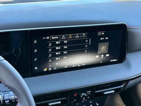 New 2026 Nissan Kicks SR w/ Cold Weather Package AWD/4WD image 11
