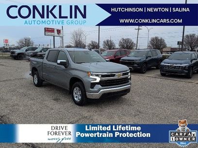 Used 2025 Chevrolet Silverado 1500 LT