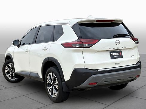 Certified 2023 Nissan Rogue SV FWD image 11
