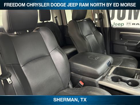 Used 2017 RAM 1500 Sport w/ Convenience Group image 10