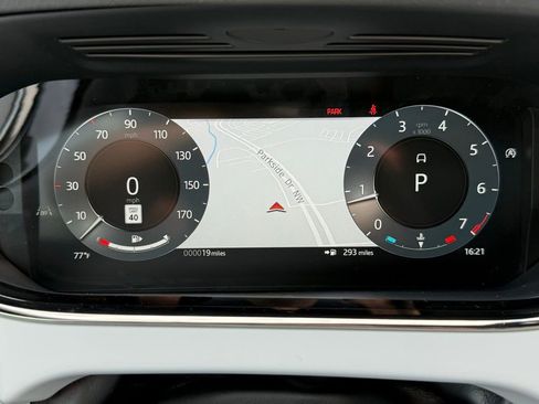 New 2026 Land Rover Range Rover Evoque S image 29