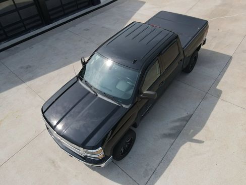 Used 2014 Chevrolet Silverado 1500 LT w/ All Star Edition AWD/4WD image 56