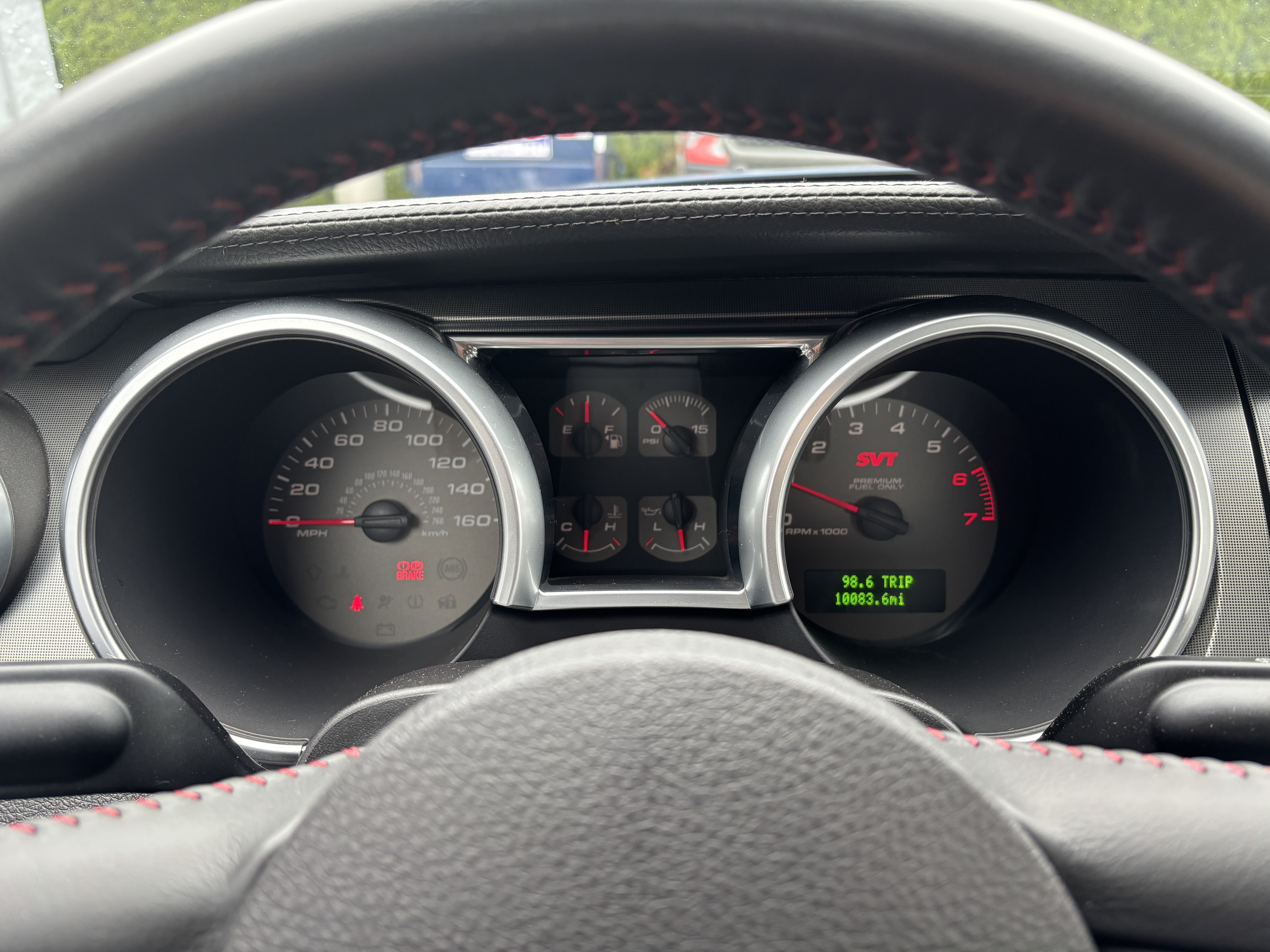 Used 2007 Ford Mustang Shelby GT500 RWD image 20