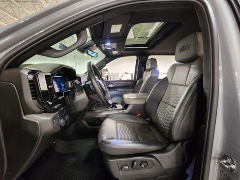 Used 2024 Chevrolet Silverado 2500 ZR2 w/ ZR2 Bison Edition image 24