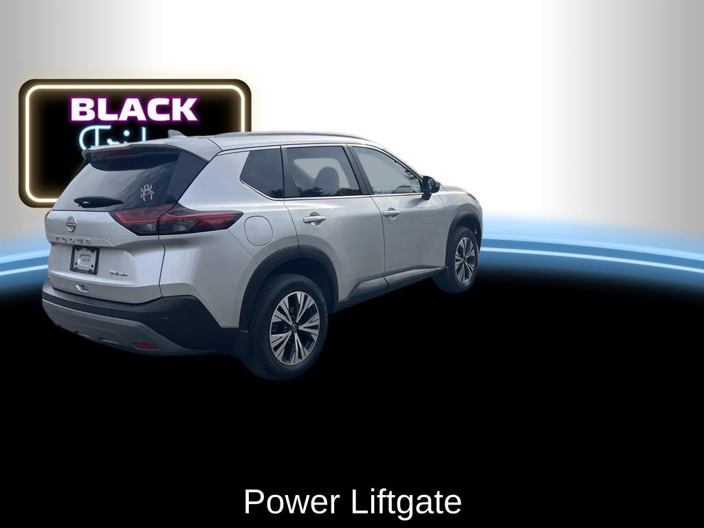 Certified 2023 Nissan Rogue SV w/ SV Premium B Package AWD/4WD image 16