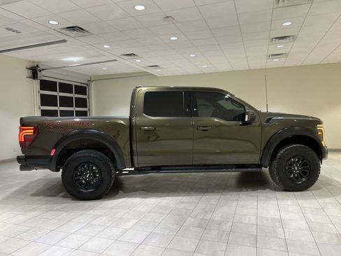 Certified 2025 Ford F150 Raptor AWD/4WD image 6