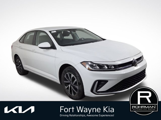 Used 2025 Volkswagen Jetta S FWD image 4