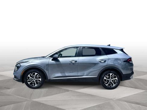 Certified 2024 Kia Sportage EX FWD image 5