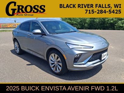 Used 2025 Buick Envista Avenir