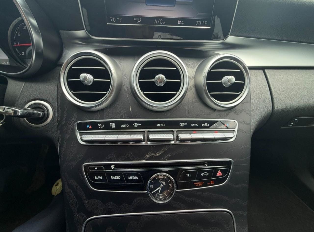 Used 2017 Mercedes-Benz C 300 Sedan image 29