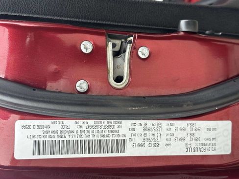 Used 2018 RAM 2500 Laramie image 24