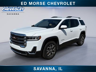 Used 2023 GMC Acadia SLE w/ Driver Convenience Package