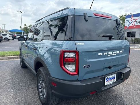 Certified 2023 Ford Bronco Sport Big Bend AWD/4WD image 3