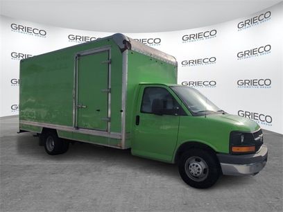 Used 2015 Chevrolet Express 3500 Extended