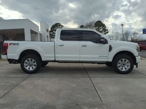 Used 2021 Ford F250 Platinum image 8