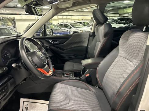 Certified 2023 Subaru Forester Sport image 11