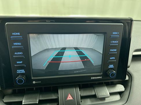 Used 2020 Toyota RAV4 XLE w/ All Weather Liner Package image 15