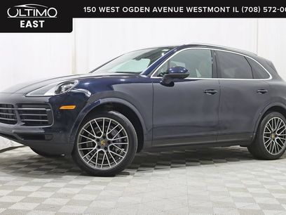 Used 2023 Porsche Cayenne