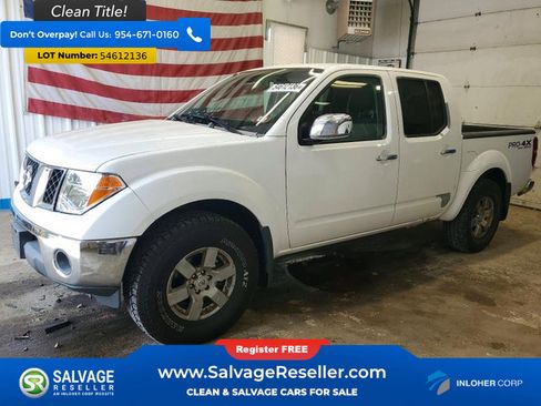Used 2006 Nissan Frontier NISMO AWD/4WD image 1