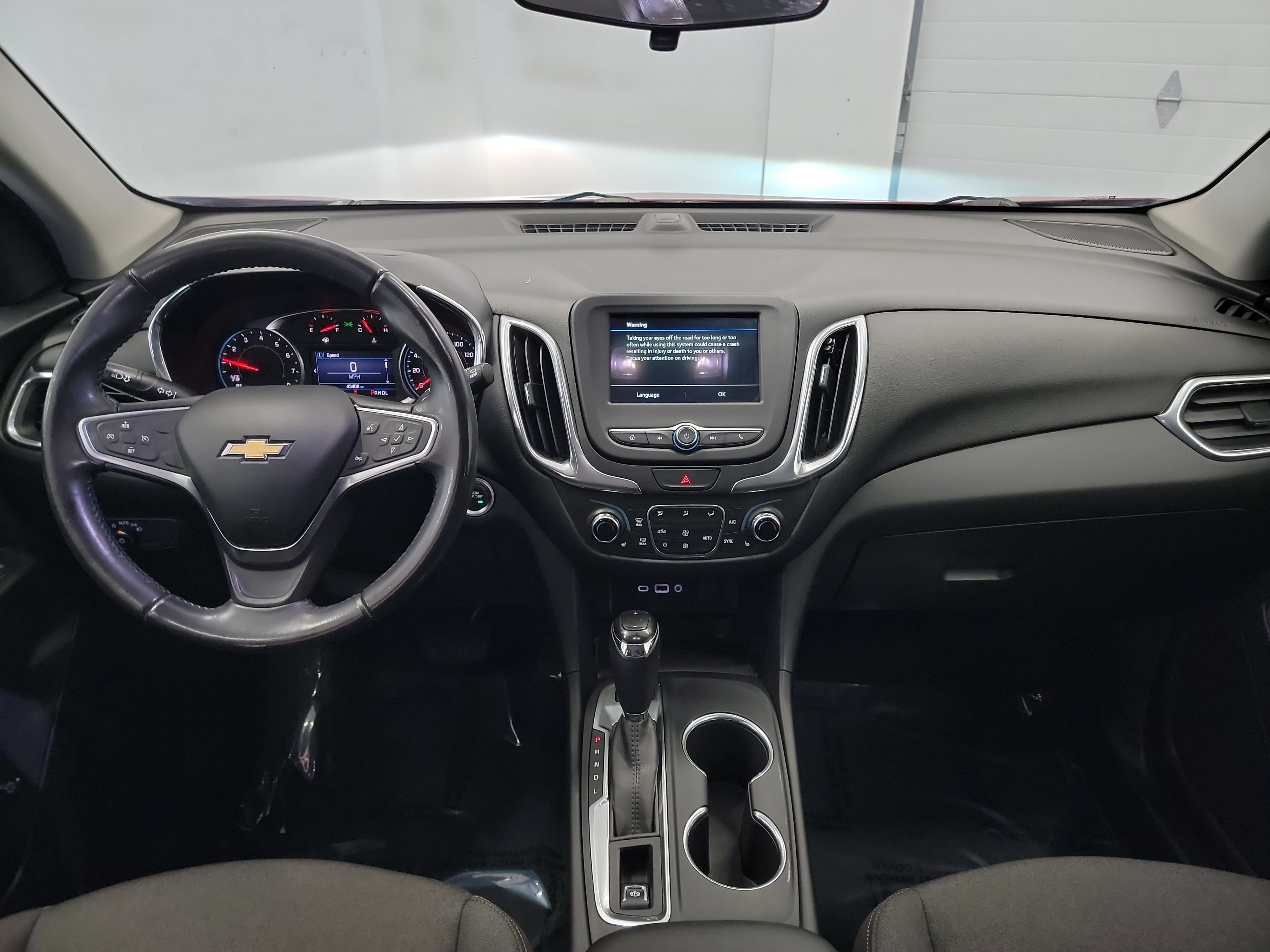 Used 2019 Chevrolet Equinox LT AWD/4WD image 15