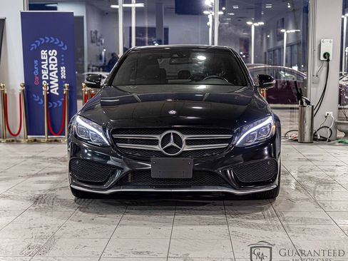 Used 2015 Mercedes-Benz C 400 4MATIC image 2