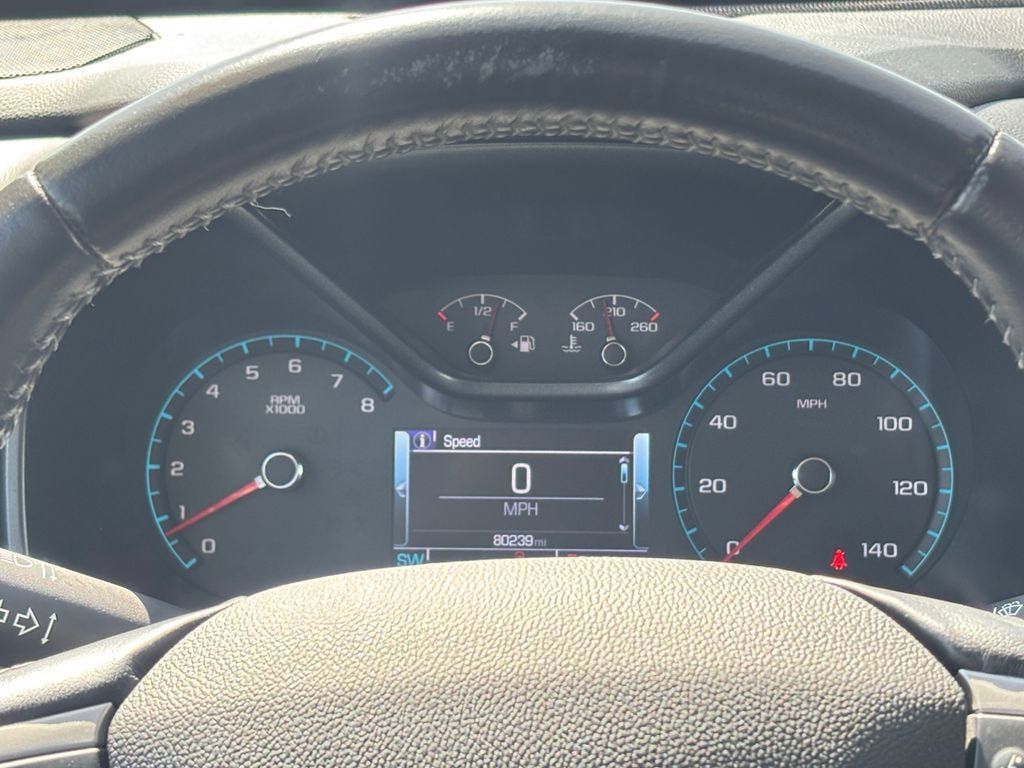 Certified 2018 Chevrolet Colorado ZR2 AWD/4WD image 14