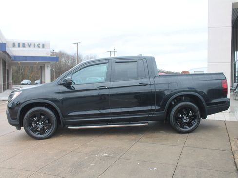 Used 2017 Honda Ridgeline Black Edition image 7