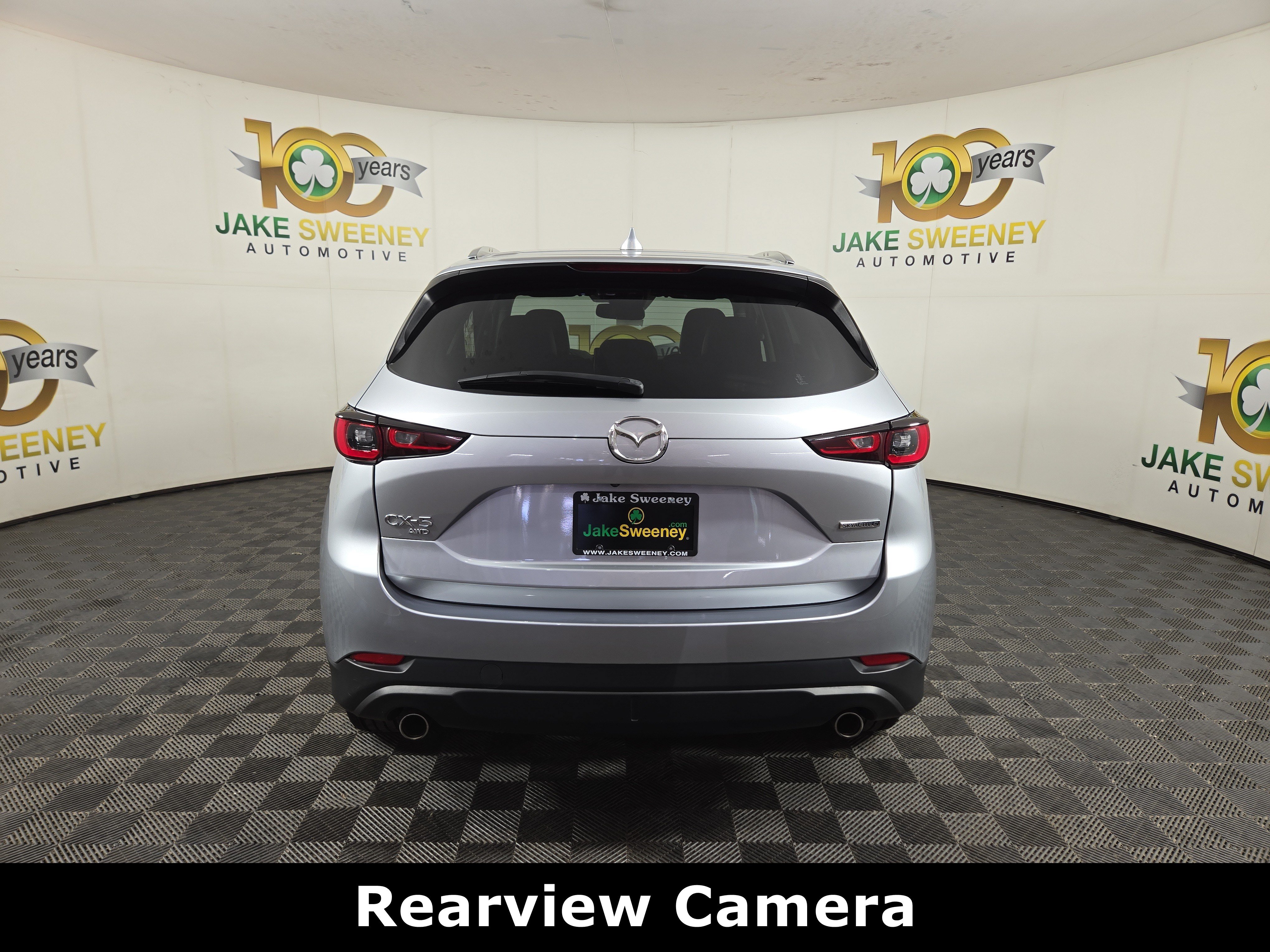 Used 2023 MAZDA CX-5 AWD 2.5 S w/ Premium Plus Pkg image 7