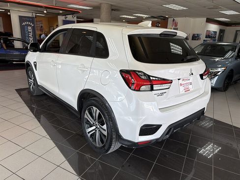Used 2021 Mitsubishi Outlander Sport SE AWD/4WD image 7