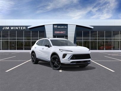 New 2026 Buick Envision Sport Touring